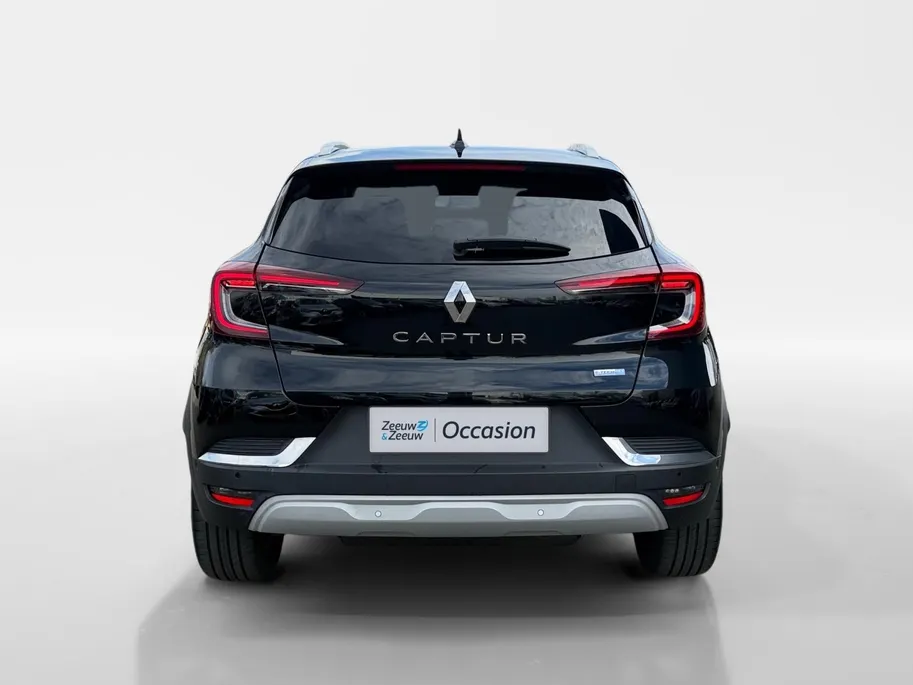Renault Captur 160PK E-Tech Plug-in Hybrid Edition One Automaat | 360 Camera | 9,3' Navi  | Cruise Control | Climate Control | Apple CarPlay/Android Auto | Lichtmetalen Velgen | Full LED | Licht & Regen Sensor |