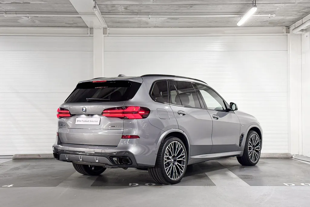 BMW X5 xDrive50e