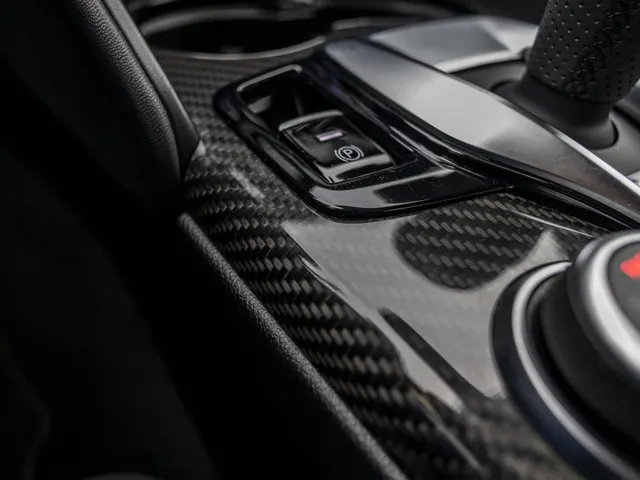 Alfa Romeo Giulia 2.9 V6 Quadrifoglio