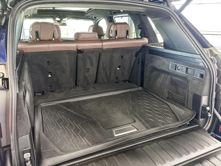 BMW X5 M50d High Executive