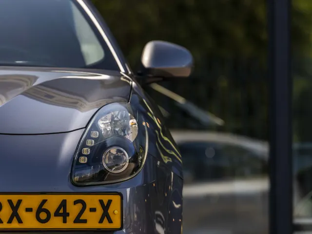 Alfa Romeo Giulietta 1.4 Turbo MultiAir Super
