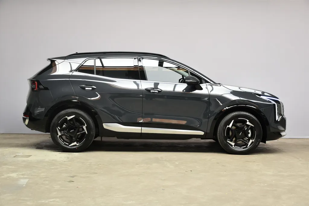 Kia Sportage 1.6 T-GDi 239pk Hybrid AT6 DynamicPlusLine VOORRAAD ACTIE DIRECT LEVERBAAR