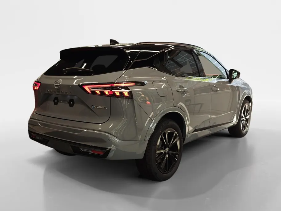 Nissan QASHQAI 1.5 e-Power N-Design MODELJAAR 2026 | €5000,- KORTING | MEERDERE KLEUREN UIT VOORRAAD LEVERBAAR | COLD PACK | PANORAMA DAK |