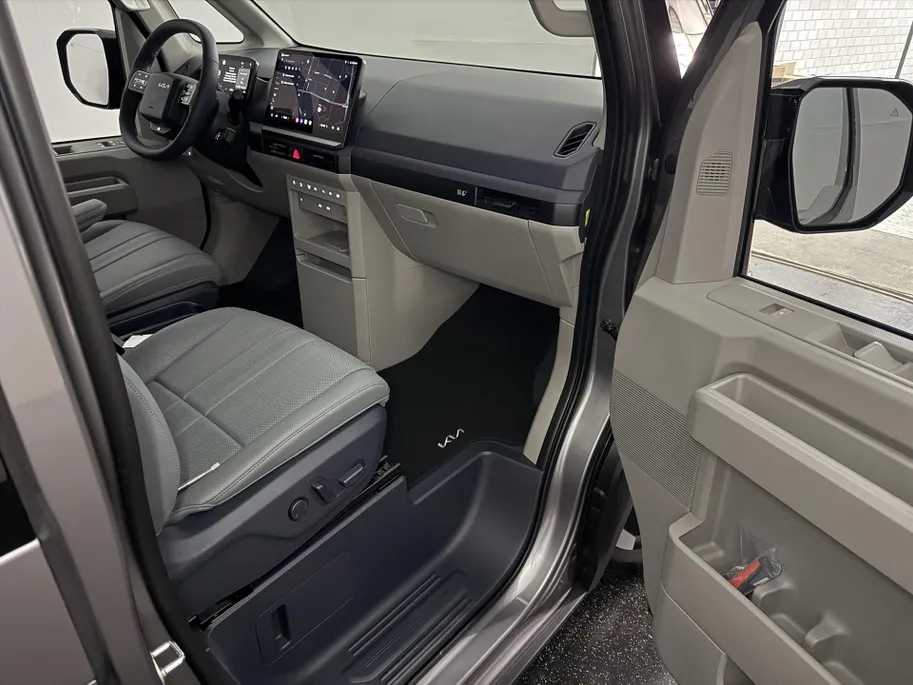 Kia PV5 Passenger 71,2 kWh Elite Executive | Meerdere kleuren in bestelling staan | Elektrische Deuren + Achterklep! | Vehicle-to-Load | Batterijverwarming I