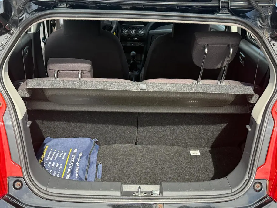 Suzuki Alto 1.0 Exclusive VVT | Elektr. Ramen | Airco | All season banden |