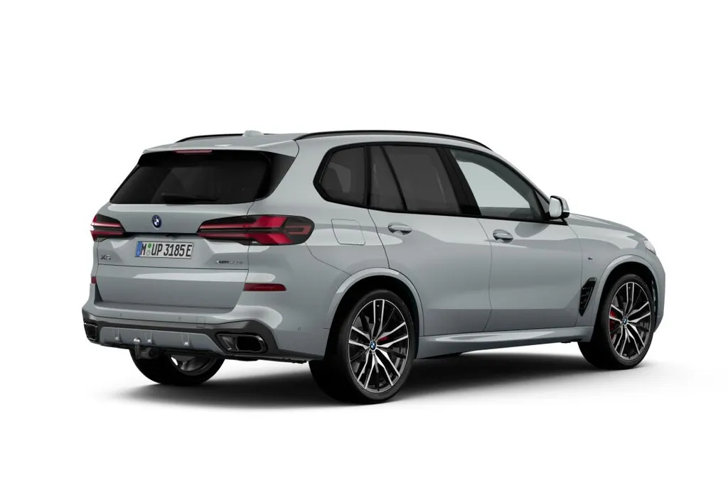 BMW X5 xDrive50e