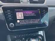 Škoda Superb 1.4TSI 160KW/218PK Sportline DSG · Panoramadak · Trekhaak · Camera + Parkeersensoren · Stoelverwarming  voor & achter ·