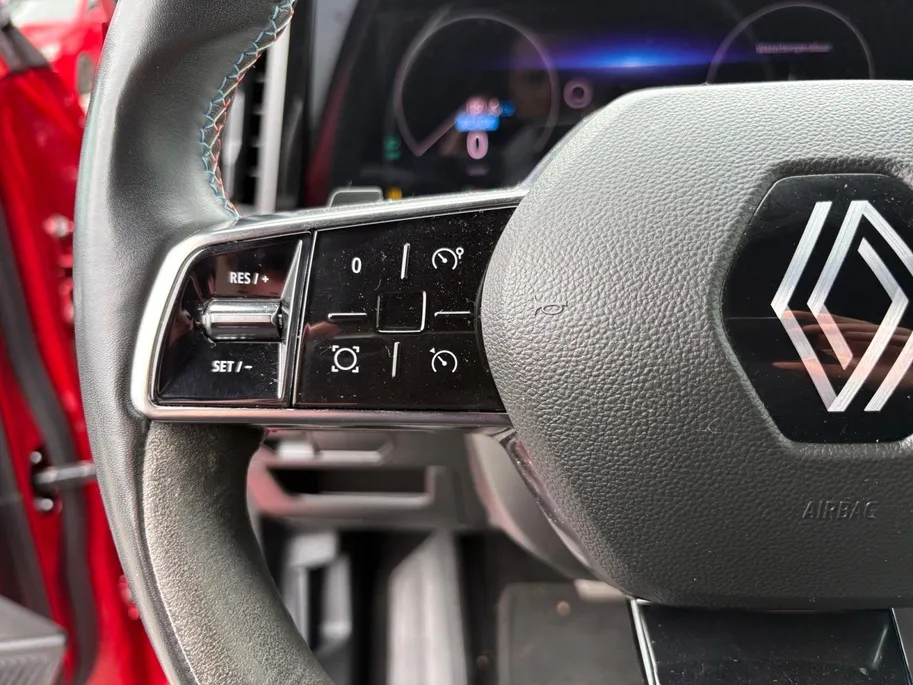 Renault Espace E-Tech full hybrid 200 esprit Alpine 5p. | Built-in Google | Dodehoek Detectie | Adaptieve Cruise Control | Elekt. Achterklep |