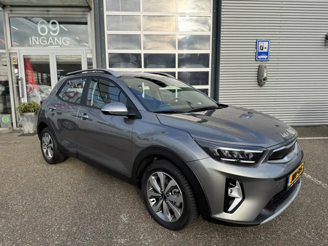 Kia Stonic 1.0 T-GDi MHEV DynamicLine automaat