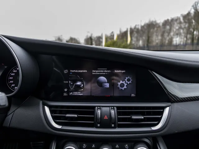 Alfa Romeo Giulia 2.9 V6 Quadrifoglio