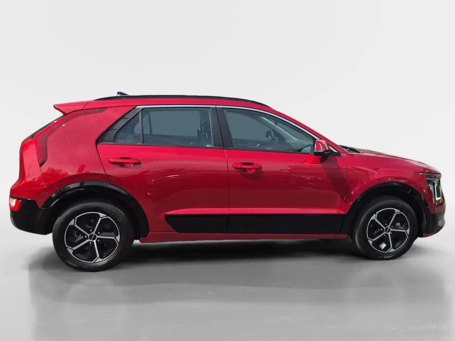 Kia Niro 1.6 GDi Hybrid DynamicLine | Cruise Control | Climate Control | Navigatie | Bluetooth | Afneembare Trekhaak | Camera |