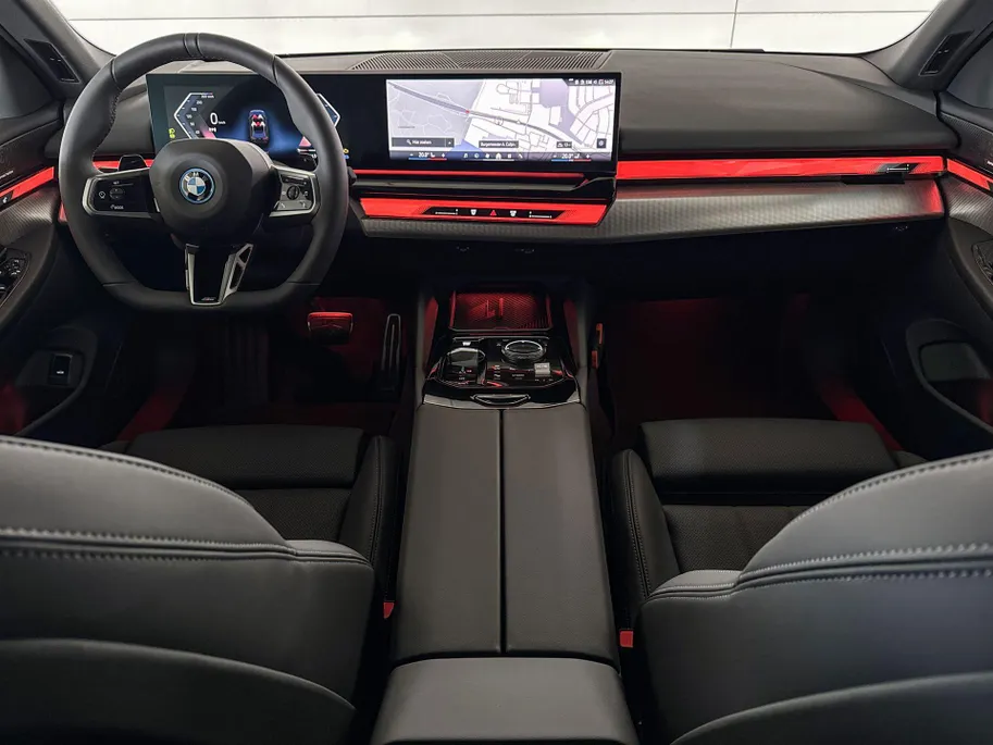 BMW 5 Serie Touring 530e M Sport Edition