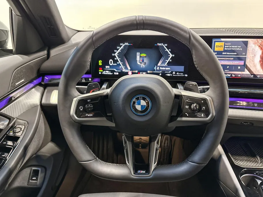 BMW 5 Serie Touring 530e M Sport Edition M Sportpakket Pro