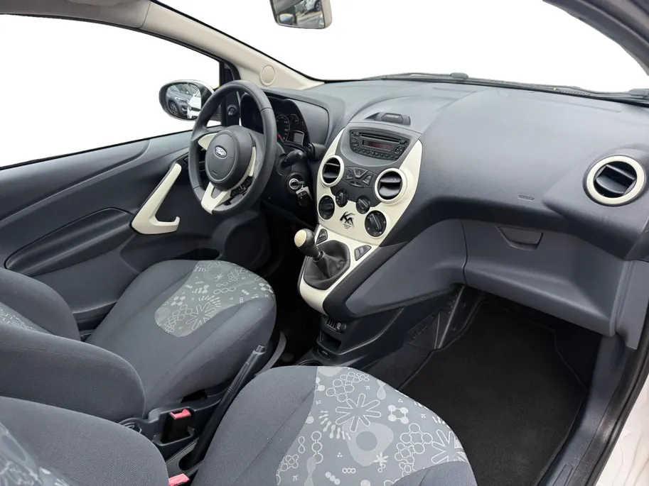 Ford Ka 1.2 Style start/stop | Airco | Elektr. Ramen | Parkeersensoren | Bluetooth | 12 maanden garantie! |