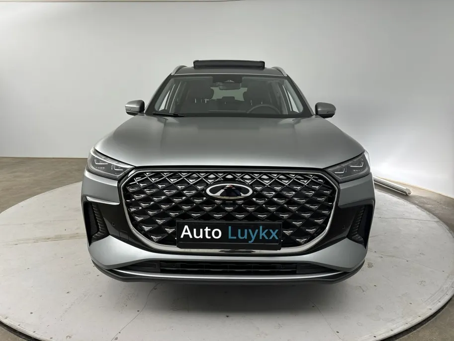 Chery TIGGO 8 1.5 PHEV Unique Automaat | 7-persoons | Nieuw & rijklaar