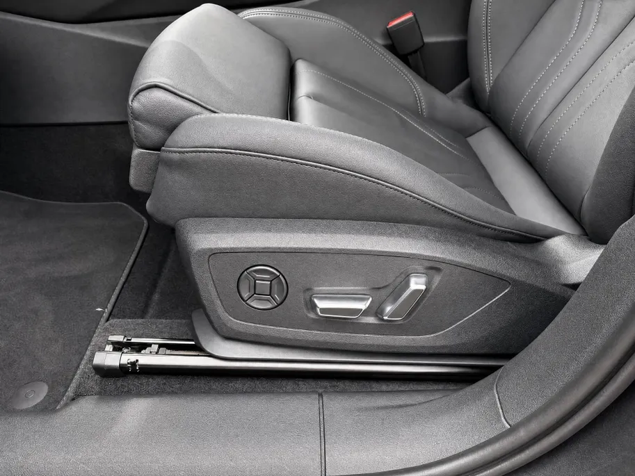 Audi Q3 Sportback 1.5 e-hybrid S edition · Tech Pro · Navigatiepakket · Optiekpakket Zwart · Privacy Glas