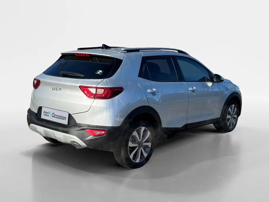 Kia Stonic DynamicLine Automaat | Navi | Clima | Camera | Cruise Control | LM Velgen | Apple Carplay | Android Auto