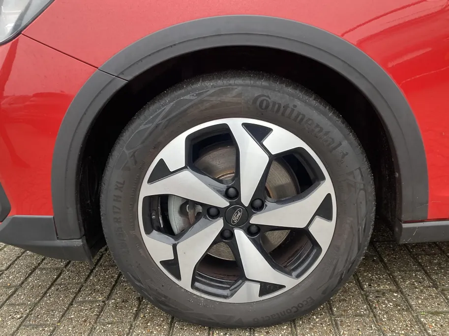 Ford Tourneo Connect Grand 7-persoons 1.5 Ecoboost 115 pk Active Panoramadak-7-Persoons