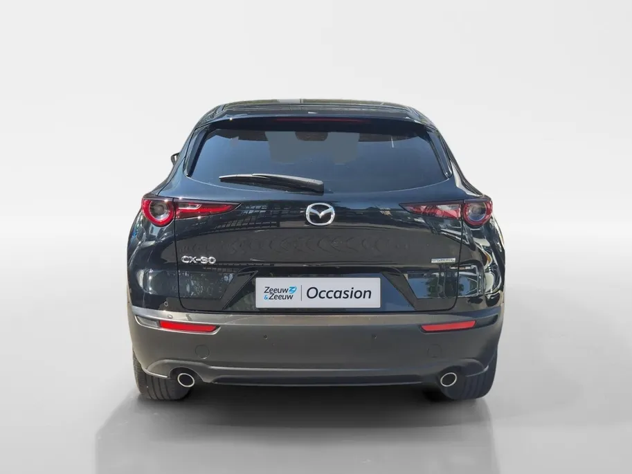 Mazda CX-30 2.0 e-SkyActiv-G M Hybrid Homura | Automaat | Cruise Control | Climate Control | Navigatie | Stoelverwarming | Parkeersensoren |