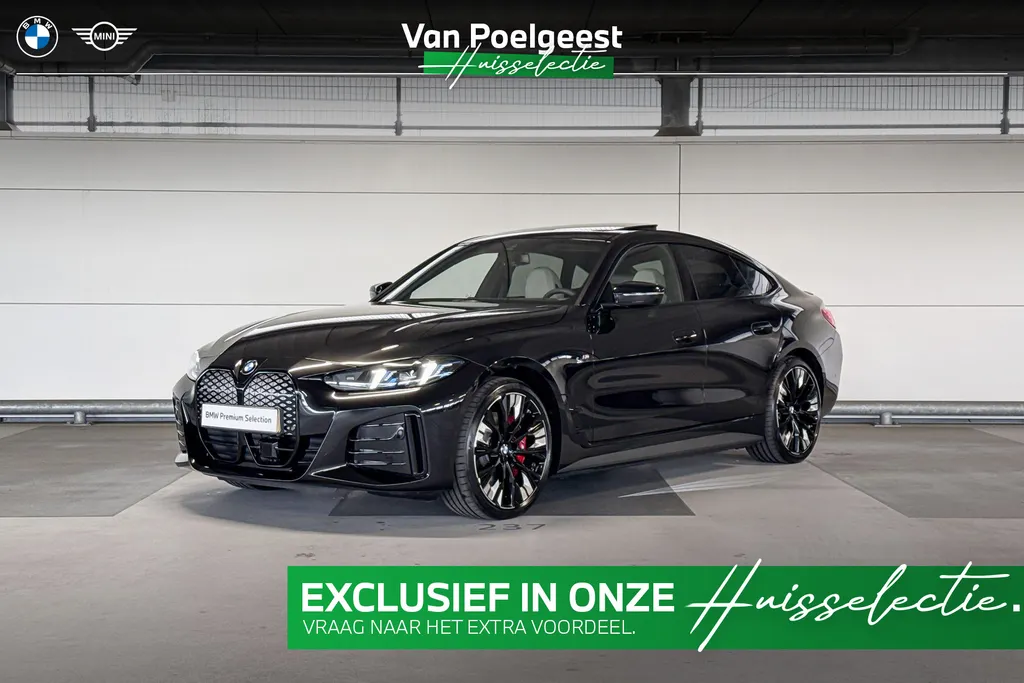 BMW i4 eDrive40 M Sport Edition 84 kWh