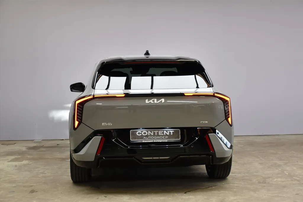 Kia EV4 81,4 kWh 204PK GT-Line Business Edition