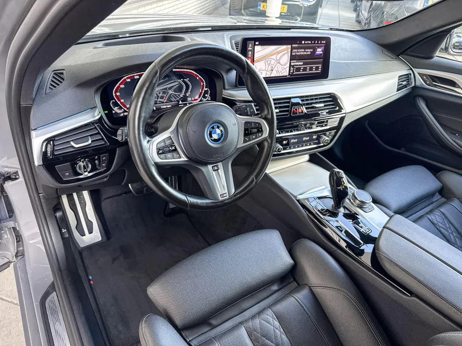 BMW 5 Serie Touring 530e xDrive Business Edition Plus