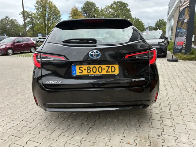 Toyota Corolla Touring Sports 1.8 Hybrid Active | PDC v/a | Apple Car-play | Stoelverw