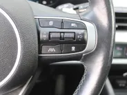 Kia Sportage 1.6 T-GDi Hybrid GT-Line | Stuur-/stoelverwarming | Elek. stoelverstelling + achterklep | Schuifdak | 18' LM | Cruise adapt. | Camera |