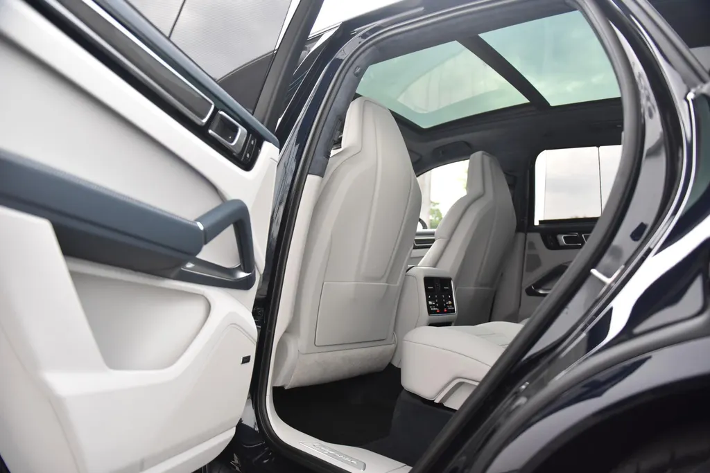 Porsche Cayenne 4.0 Turbo S E-Hybrid