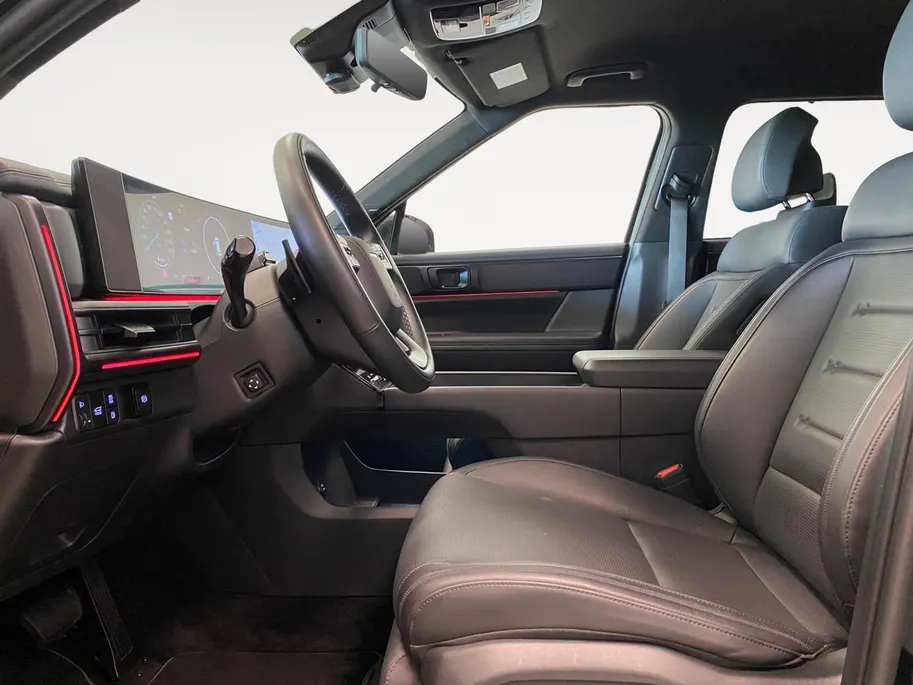 Hyundai Santa Fe 1.6 PHEV | BLACK-LINE | 4WD | 7 PERSOONS | NL-AUTO |