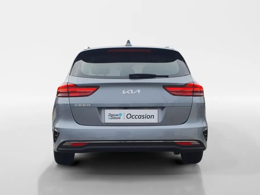 Kia Ceed Sportswagon 1.5 T-GDi DynamicLine 140 PK | Navigatie | Camera | Apple Carplay / Android Auto | Parkeersensoren | Climate control | Fabrieksgarantie | NAP