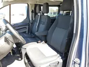 Ford Transit Custom 340 Benzine L1H1 PHEV DC | Benzine Plug-In Hybride | Snoeks dubbel cabine | Winter Pack