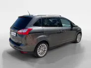 Ford Grand C-Max 1.0 Titanium 7Pers. | Navigatie | Voorruitverwarming | Stoelverwarming | Privacy Glass | Cruise Control | 17|  Velgen | Parkeersensoren voor en achter | Parkeerassistent | Zonneschermen
