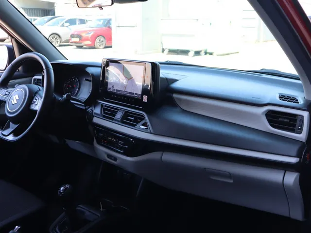 Suzuki Swift 1.2 Select Hybrid AdaptiveCruise | Carplay