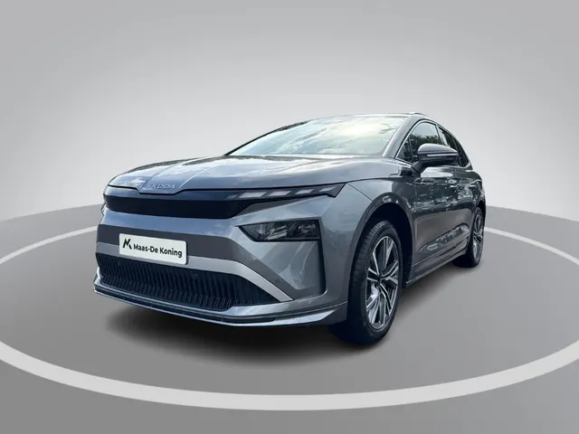 Škoda Enyaq iV