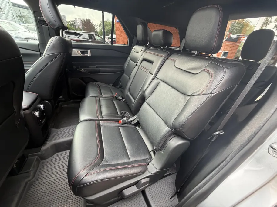 Ford Explorer 3.0 V6 EcoBoost PHEV ST-Line