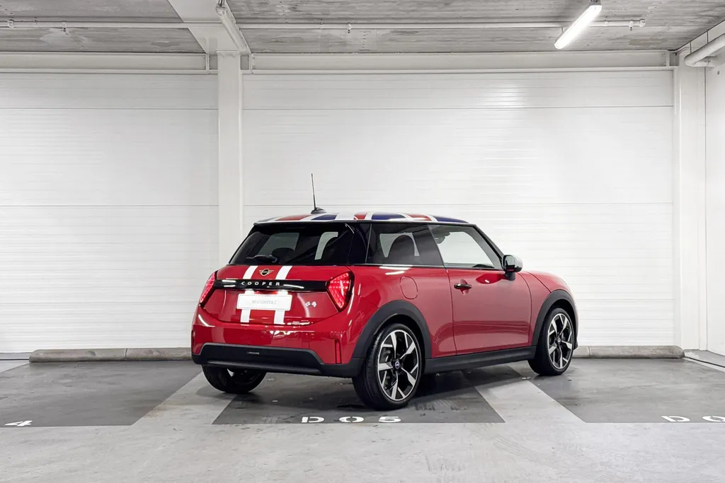 MINI Cooper 3-deurs C
