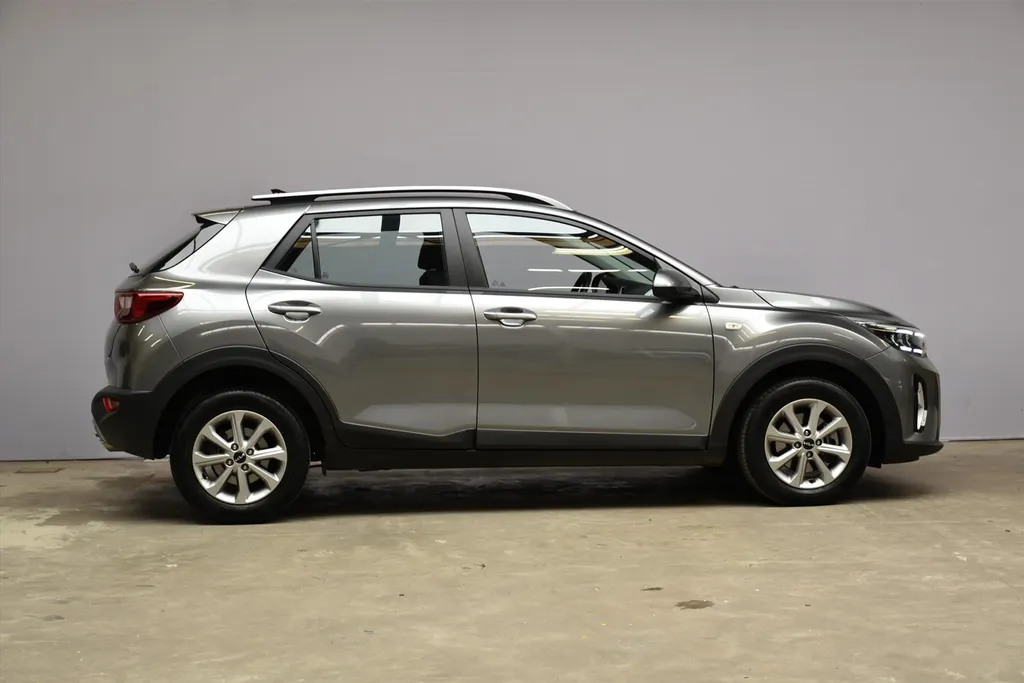 Kia Stonic 1.0 T-GDi MHEV 100pk DynamicLine