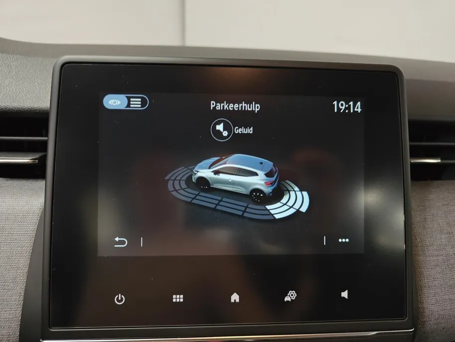Renault Clio 1.0 TCe 90 GPF evolution AIRCO CRUISE CONTROLE APPLE CARPLAY ANDROID AUTO DEALER ONDERHOUDEN 5 DEURS 12 MAANDEN GARANTIE ZEER MOOIE AUTO