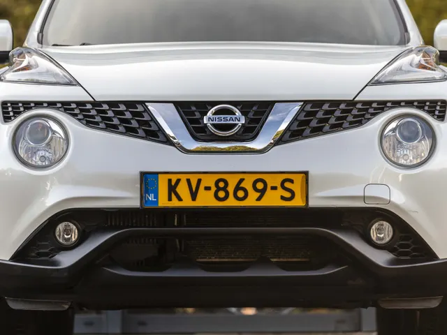 Nissan Juke 1.2 DIG-T S/S Acenta