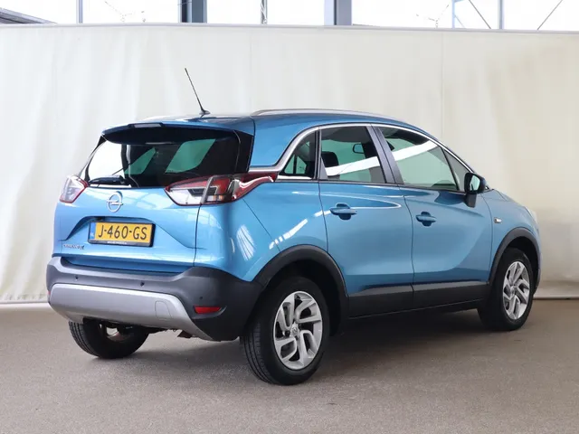 Opel Crossland X 1.2 Turbo Innovation | Camera | keyless