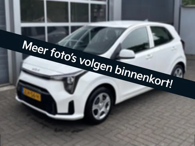 Kia Picanto 1.0 DPI DynamicLine