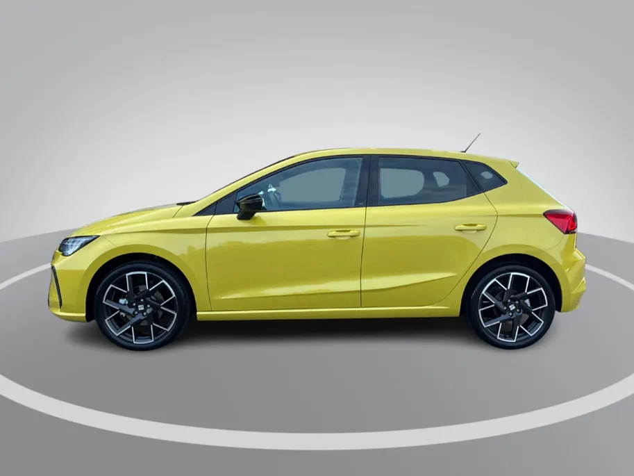 SEAT Ibiza 1.0 EcoTSI FR Business Connect 115PK l 18' Performance Machined