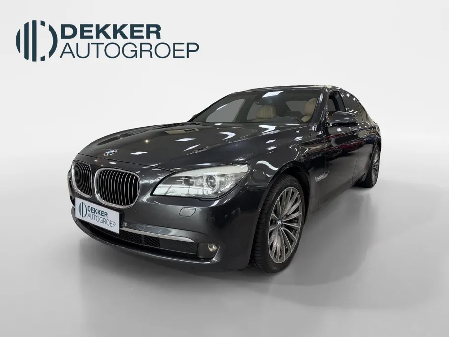 BMW 7 Serie 740i 326PK Automaat High Executive BMW 7-serie 740i