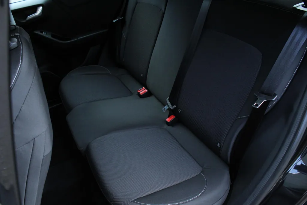 Ford Puma 1.0 EcoBoost Connected | 95 pk | Comfort Pack |