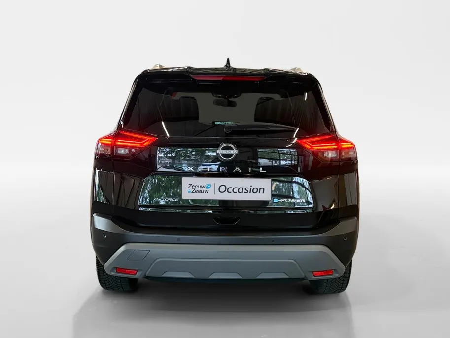 Nissan X-Trail Check uitvoering | Navi | Camera | Pano | Cruise |
