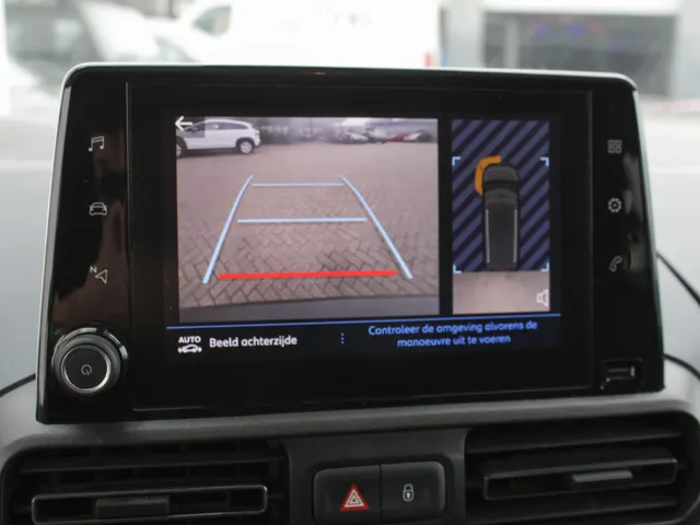 Peugeot Rifter Long 1.2 Puretech Long Allure Automaat | Carplay / Android Auto | Clima | Park sens