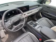 Kia EV9 GT-Line AWD 99.8 kWh | Climate Control | Cruise Control | 7-Zits | Stoelverwarming | Panoramadak | Memory Stoelen | Stoelventilatie |