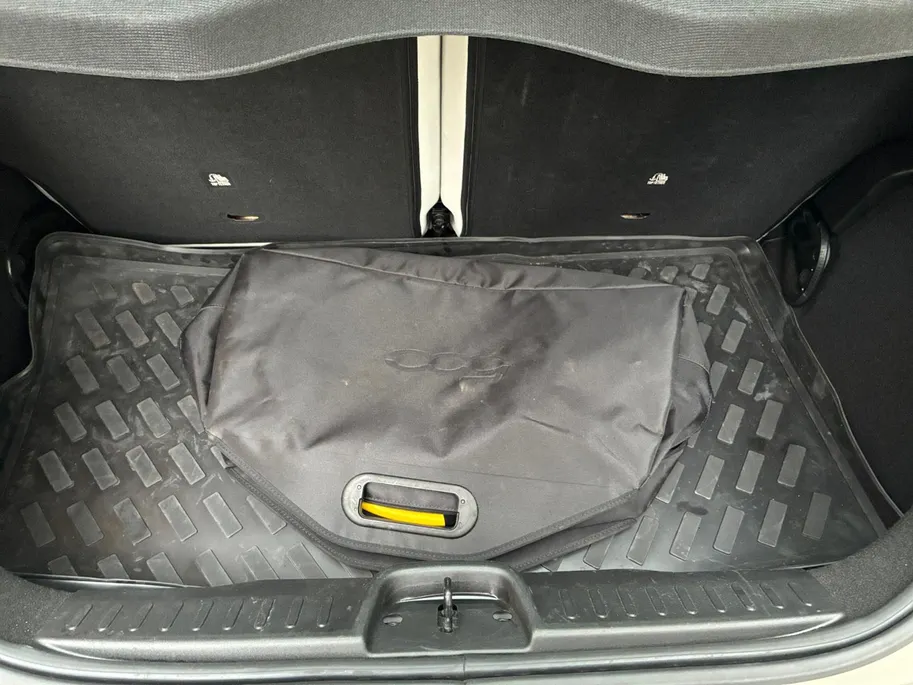 Fiat 500 La Prima 42 kWh NAVI | LEDER | LM VELGEN | SOH 98,43%