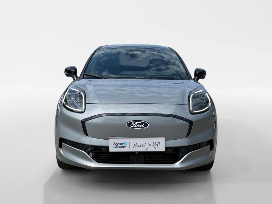 Ford Puma Gen-E BlueCruise Edition 47 kWh | Nieuw te Bestellen | €4.400,- Ready Set Ford Bonus | Ford Options met 0.99% Rente | 417km WLTP Rijbereik | Adaptieve Cruise Control | 360 Graden Camera | Lifetime BlueCruise | Dodehoek Detectie | Winterpakket